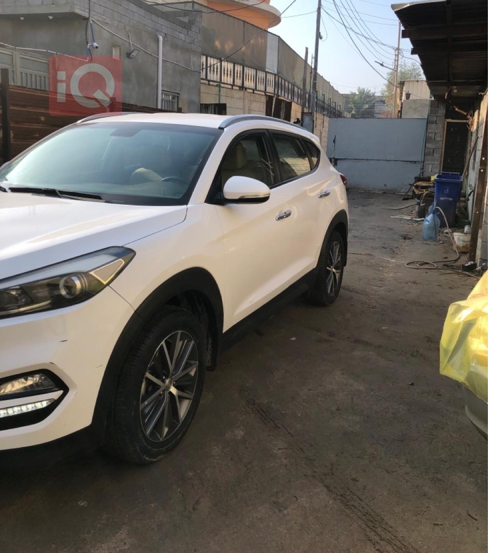 هيونداي توسان